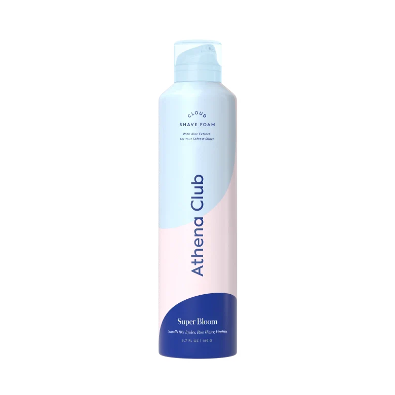 Cloud Shave Foam - Daily Shave