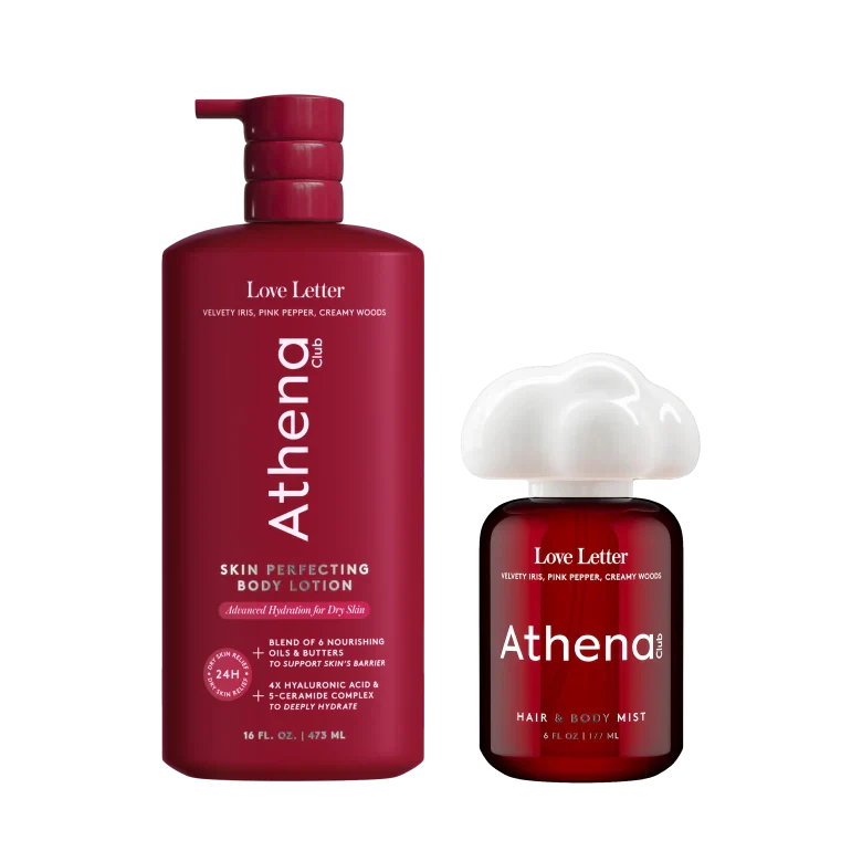 Lotion and Mist Duo - Simple Edit