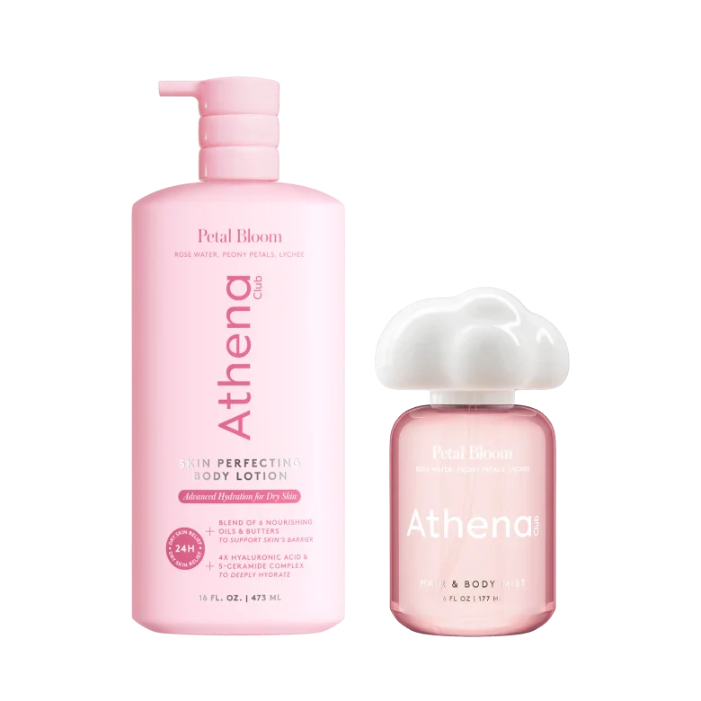 Lotion and Mist Duo - Weekend Pair