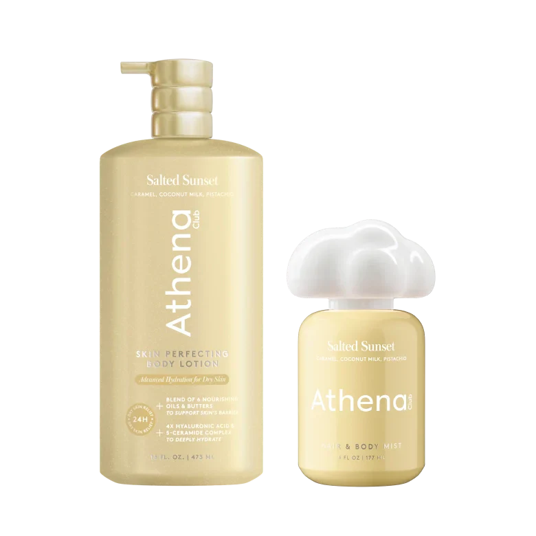 Lotion and Mist Duo - Ready Routine