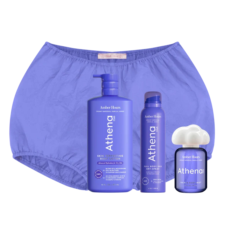 Charlie Beads & Athena Club Scent Wardrobe - Essential Set