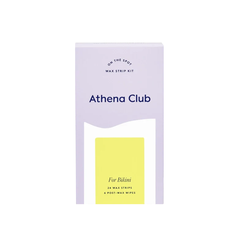 Wax Strip Kit for Bikini - Ready Routine