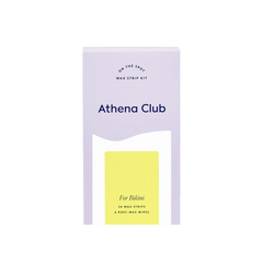 Wax Strip Kit for Bikini - Ready Routine