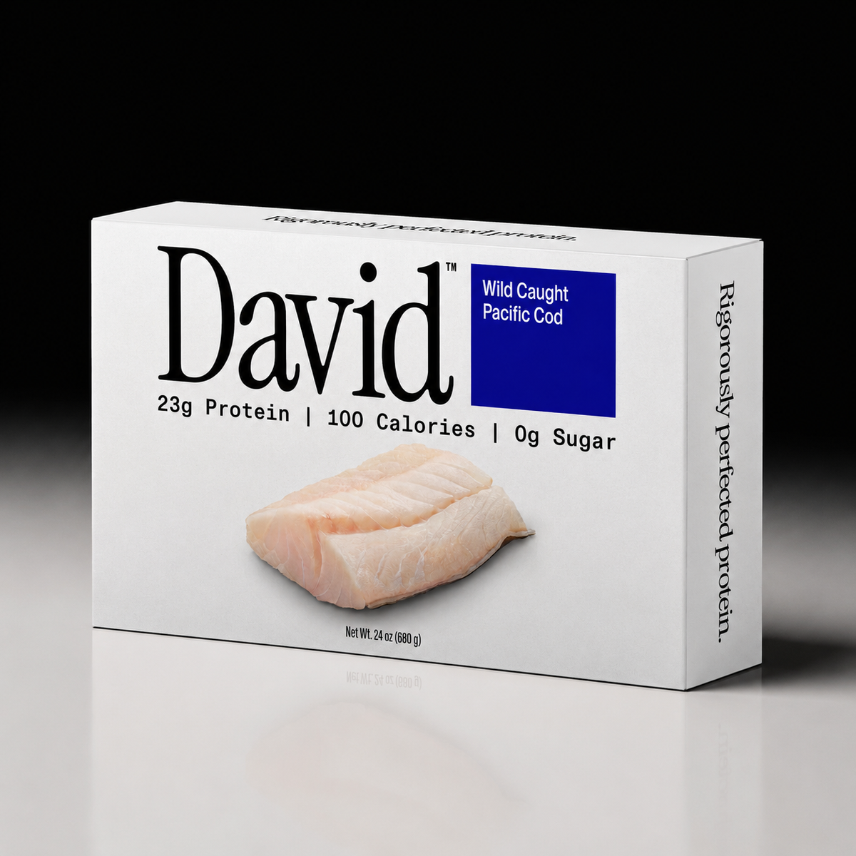 Wild Caught Pacific Cod Fillets