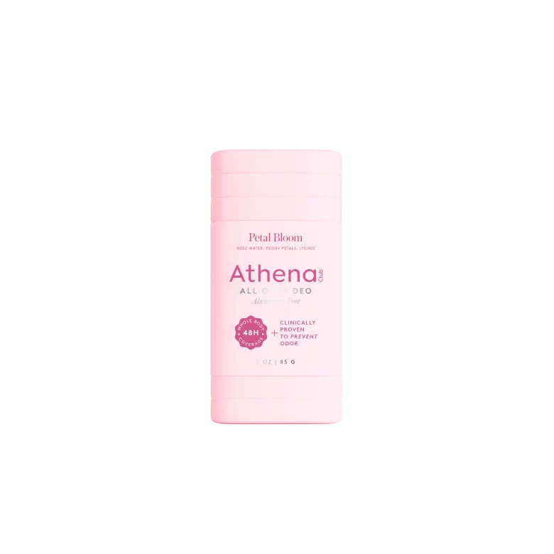 All Over Deo - Fresh Notes Petal Bloom