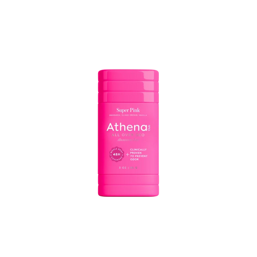 All Over Deo - Clean Mood – Super Pink