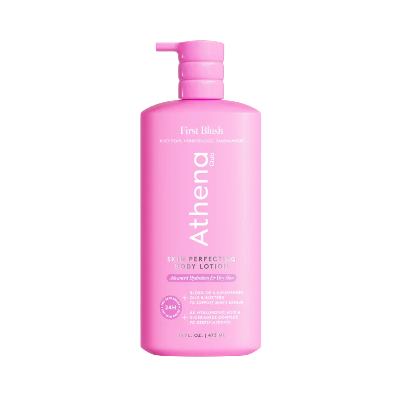 Skin Perfecting Body Lotion - Essential Set First Blush