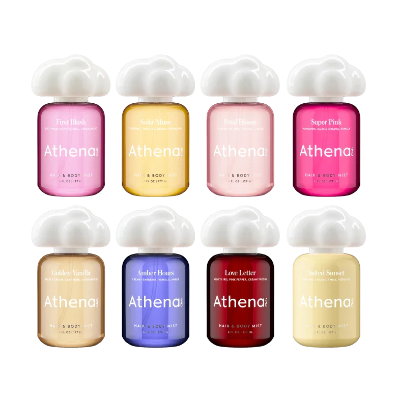 Complete Mist Collection - Fresh Pair 8 Scents