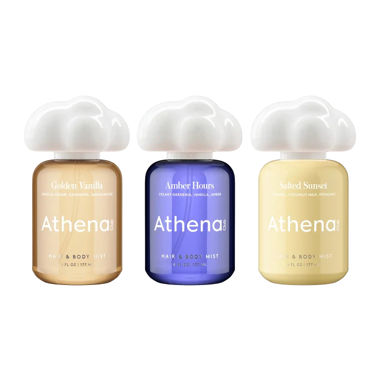 Hair & Body Mist Trio - Home Choice