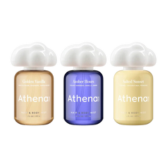 Hair & Body Mist Trio - Home Choice