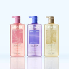 Glow Restore Shower Oil Trio - Ready Routine