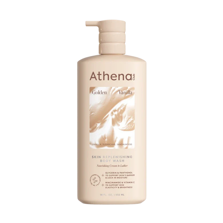 Skin Replenishing Body Wash - Easy Spritz Easy Spritz