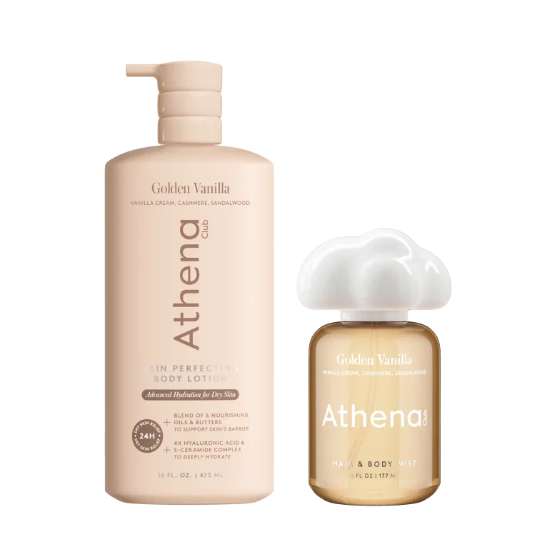 Lotion and Mist Duo - Easy Set