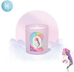 Cosmic Light Candle - Soft Glow