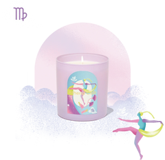 Cosmic Light Candle - Soft Glow