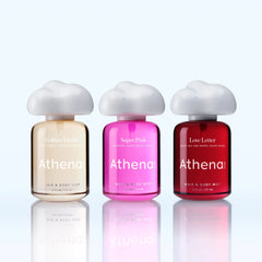 Hair & Body Mist Trio - Essential Set