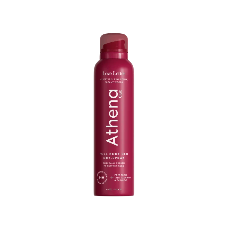 Full Body Deo Dry-Spray - Cozy Glow