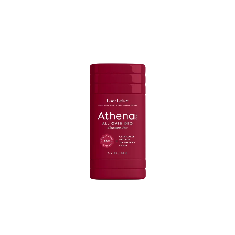 All Over Deo - Soft Glow Love Letter