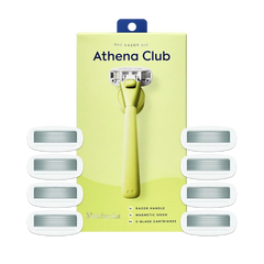The Essential Shave Set - Clean Bundle