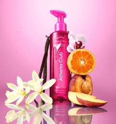 Glossy Shave Oil - Home Glow