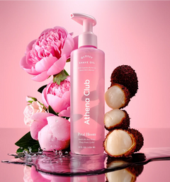 Glossy Shave Oil - Soft Glide