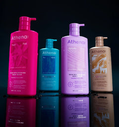 Skin Replenishing Body Wash - Easy Spritz