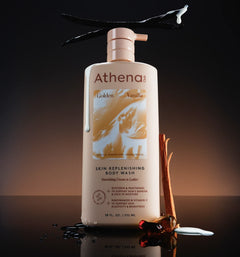 Skin Replenishing Body Wash - Easy Spritz