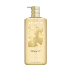 Glow Restore Shower Oil - Easy Care