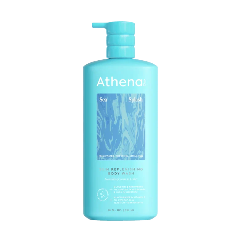 Skin Replenishing Body Wash - Soft Glow