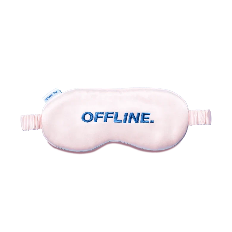 Offline Sleeping Mask - Soft Pick