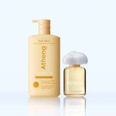 Lotion and Mist Duo - Fresh Pair