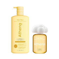 Lotion and Mist Duo - Fresh Pair