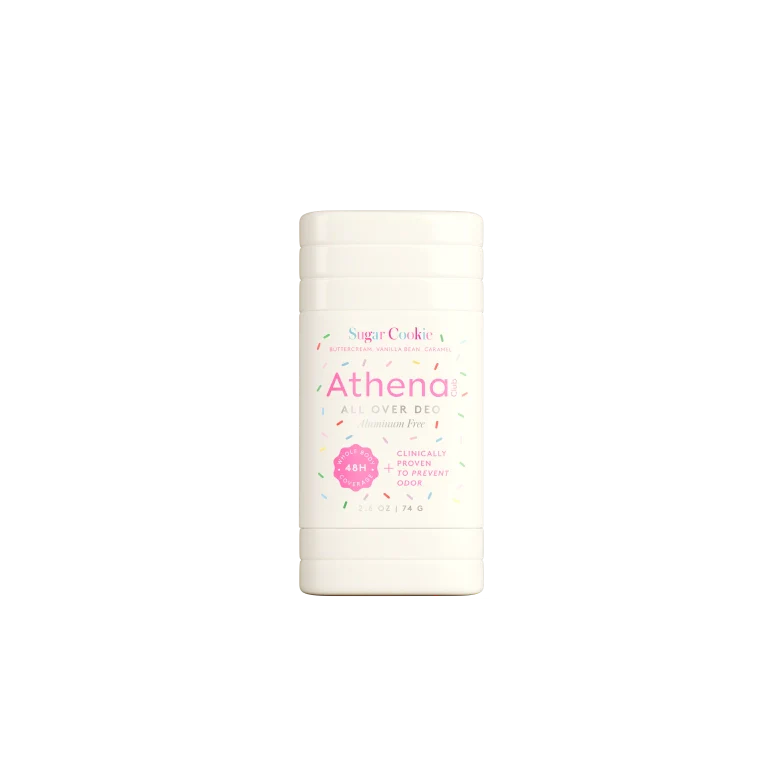 All Over Deo - Easy Spritz Sugar Cookie