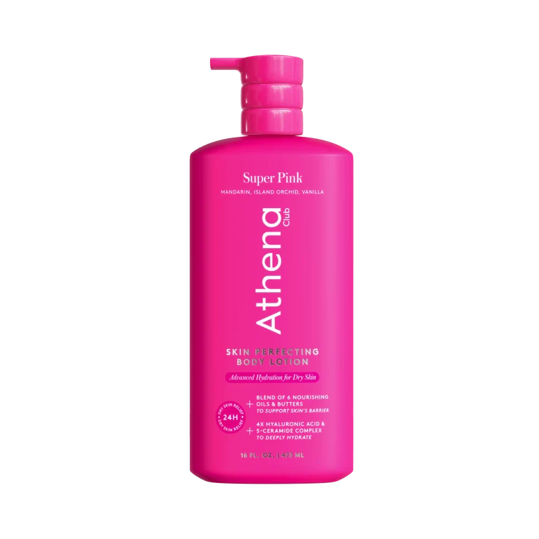 Skin Perfecting Body Lotion - Daily Set Super Pink