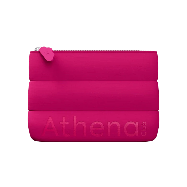 Cloud Pouch - Ready Routine Super Pink