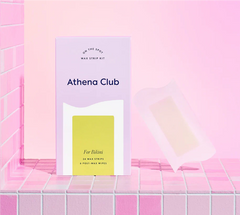 Wax Strip Kit for Bikini - Ready Routine