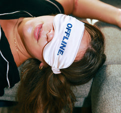 Offline Sleeping Mask - Soft Pick